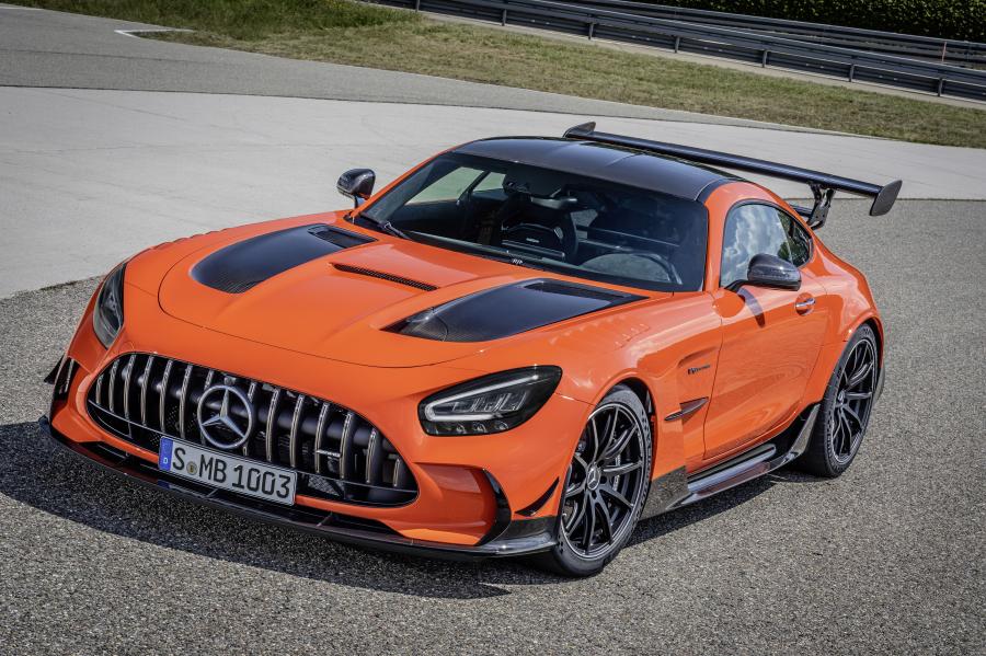  Mercedes-AMG GT Black Series (C190) 2020 года  (WW) (фото 106 из 107)